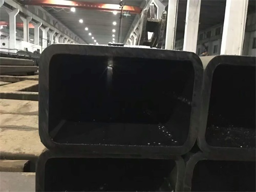 路北Q355B<font style='color:red'>无缝方管</font>