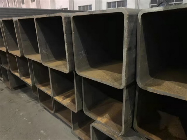 路北q235b大口径方管
