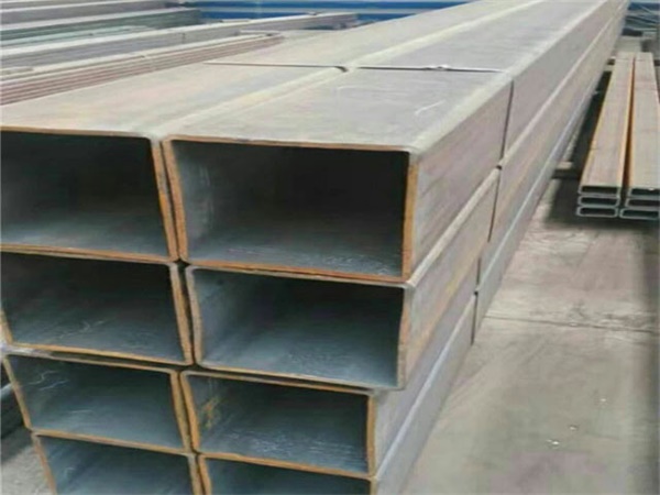 路北Q355B<font style='color:red'>无缝方管</font>大厂出货