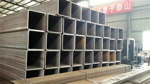 路北无缝方管生产工艺