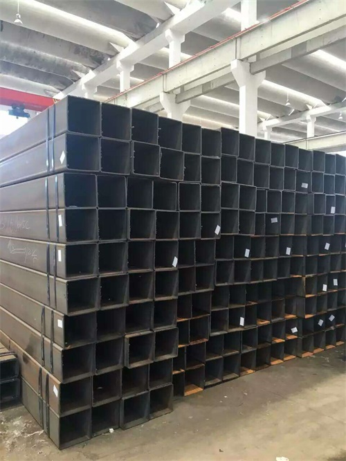 路北Q355B无缝方管配送