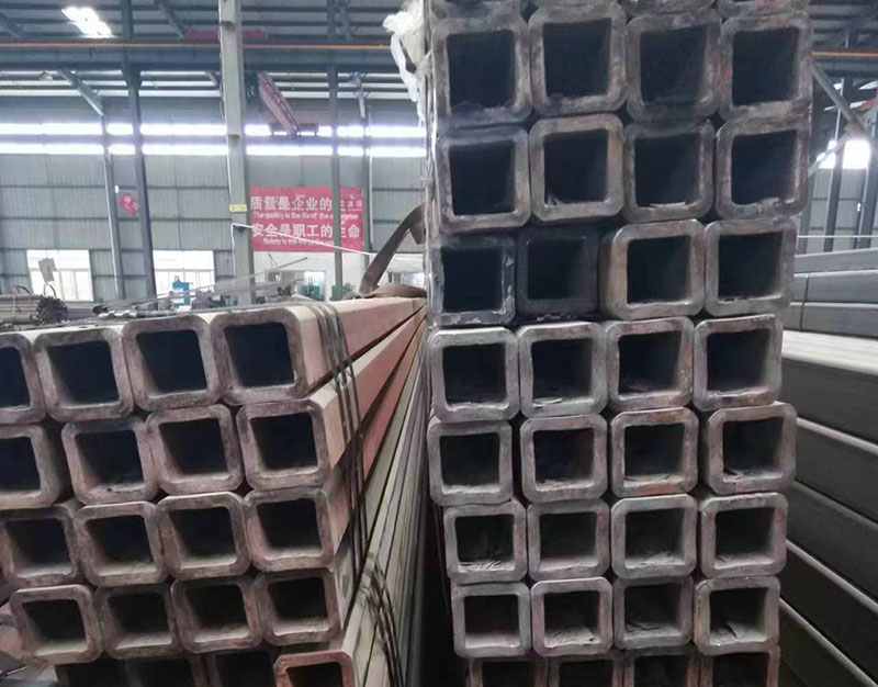 路北高韧性Q355B方管 低温冲击性能优良